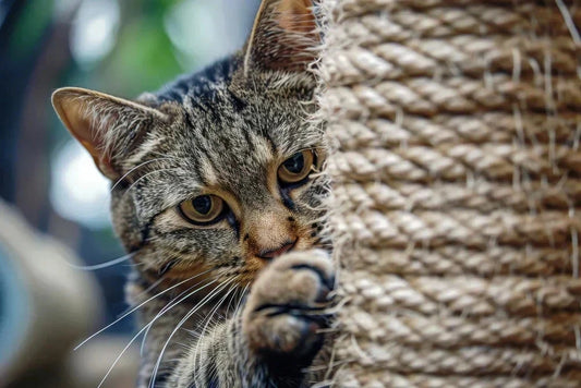 Zoom sur les matériaux : quel griffoir pour chat est le plus durable et écologique ?